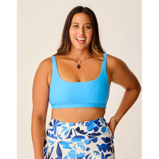 Womens Korbyn Compression Top