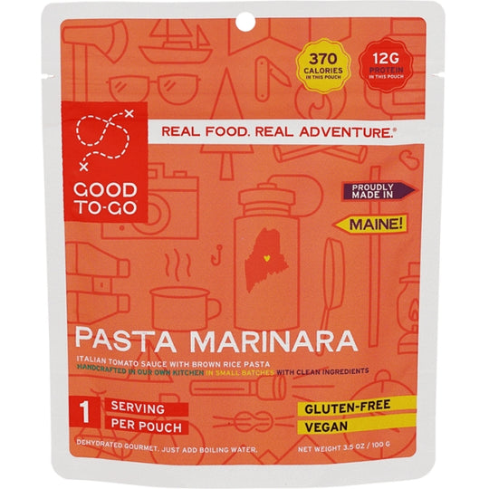 Pasta Marinara