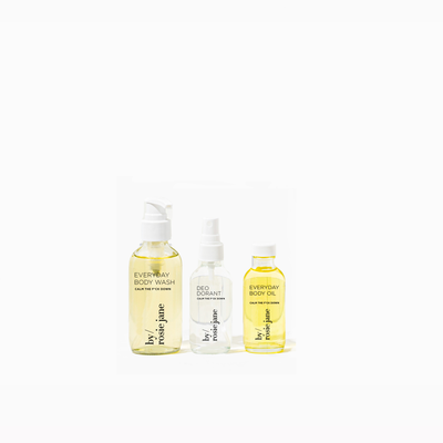 By Rosie Jane Cool & Calm Everyday Essentials Gift Set