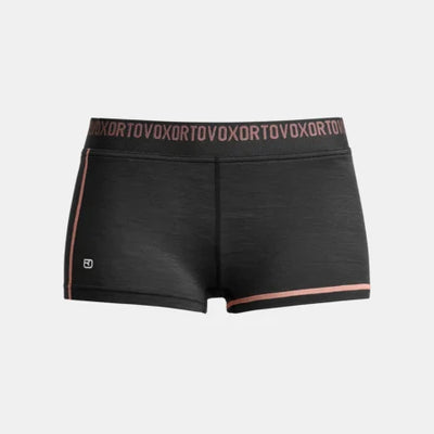 Ortovox 185 Rock`N`Wool Hot Pants - W`S Blackraven