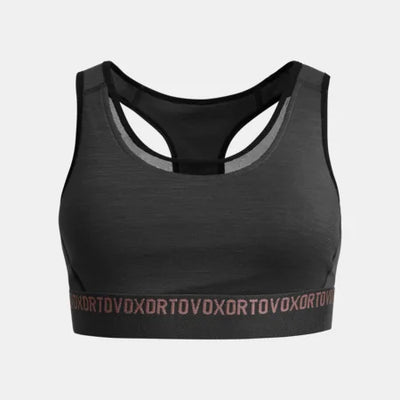 Ortovox 185 Rock`N`Wool Sport Top - W`S Blackraven