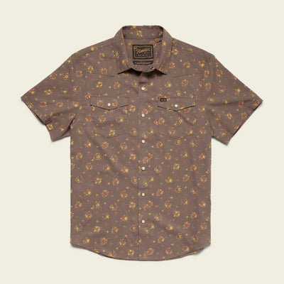 Howler Brothers H Bar B Snapshirt Bouquets / Morel