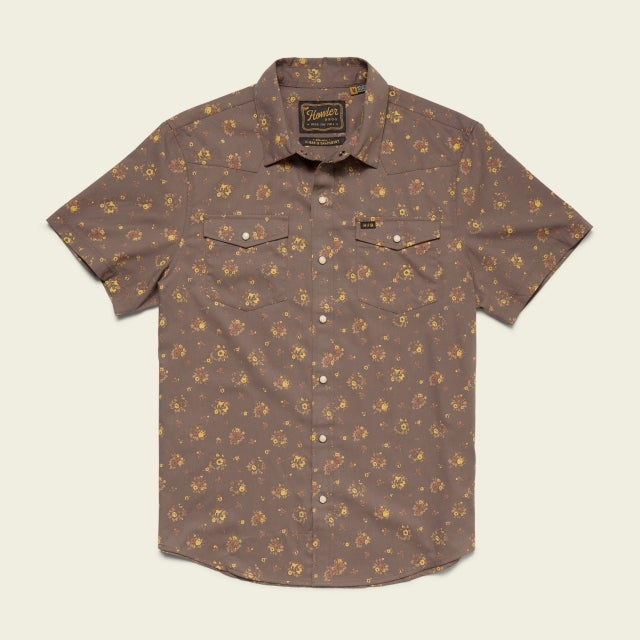 Howler Brothers H Bar B Snapshirt Bouquets / Morel