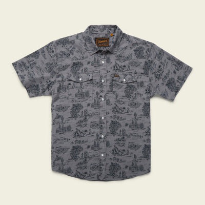 Howler Brothers H Bar B Snapshirt Carbon