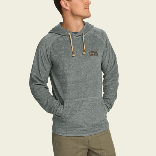 Terrycloth Hoodie