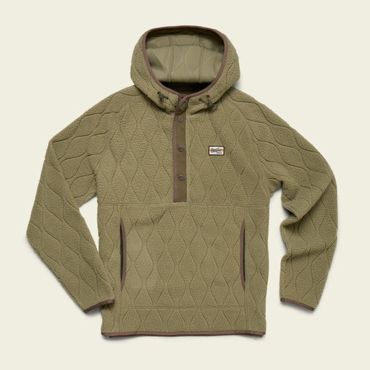 Mens Chisos Hooded Pullover