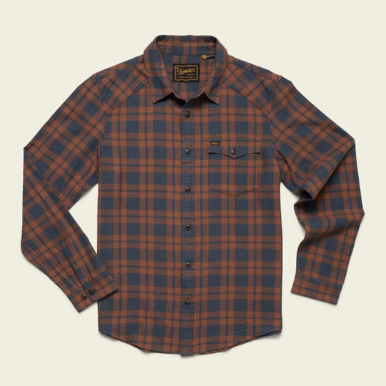 Mens La Grange Lightweight Flannel