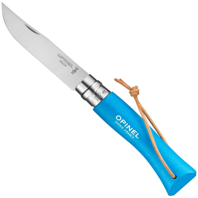 Opinel No.07 Colorama - Sky Blue