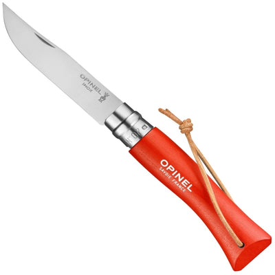 Opinel No.07 Colorama - Tangerine