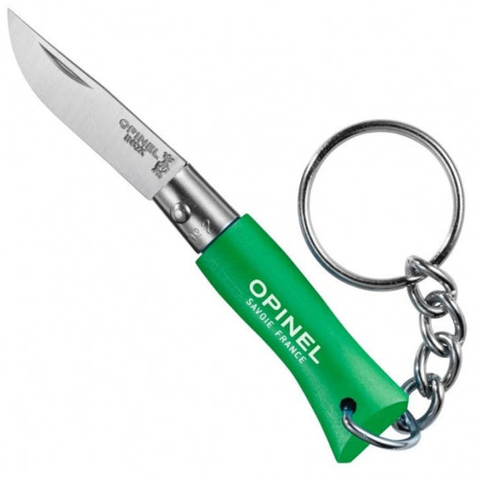 No.02 Colorama Keychain - Orange