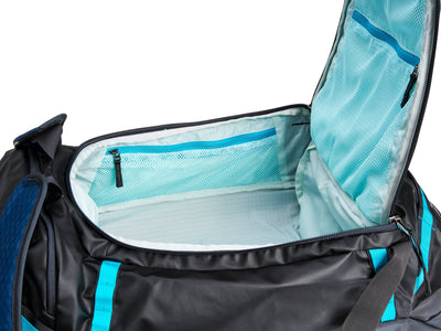 Pingora Radia Travel Duffel Bag 35L, 55L or 75L