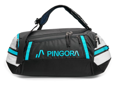 Pingora Radia Travel Duffel Bag 35L, 55L or 75L Black Grey