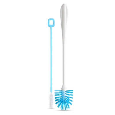 Hydrapak Bottle Brush Kit White/Blue