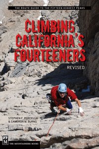 The Mountaineers Books Climbing California&