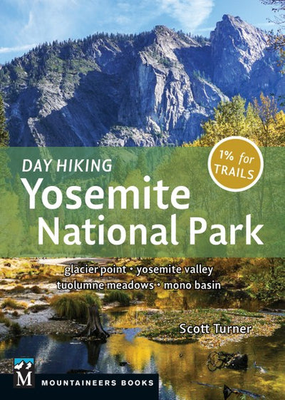 The Mountaineers Books Day Hiking Yosemite National Park