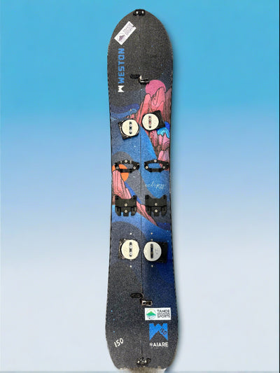 Tahoe Mountain Sports Demo Splitboard For Sale Eclipse150