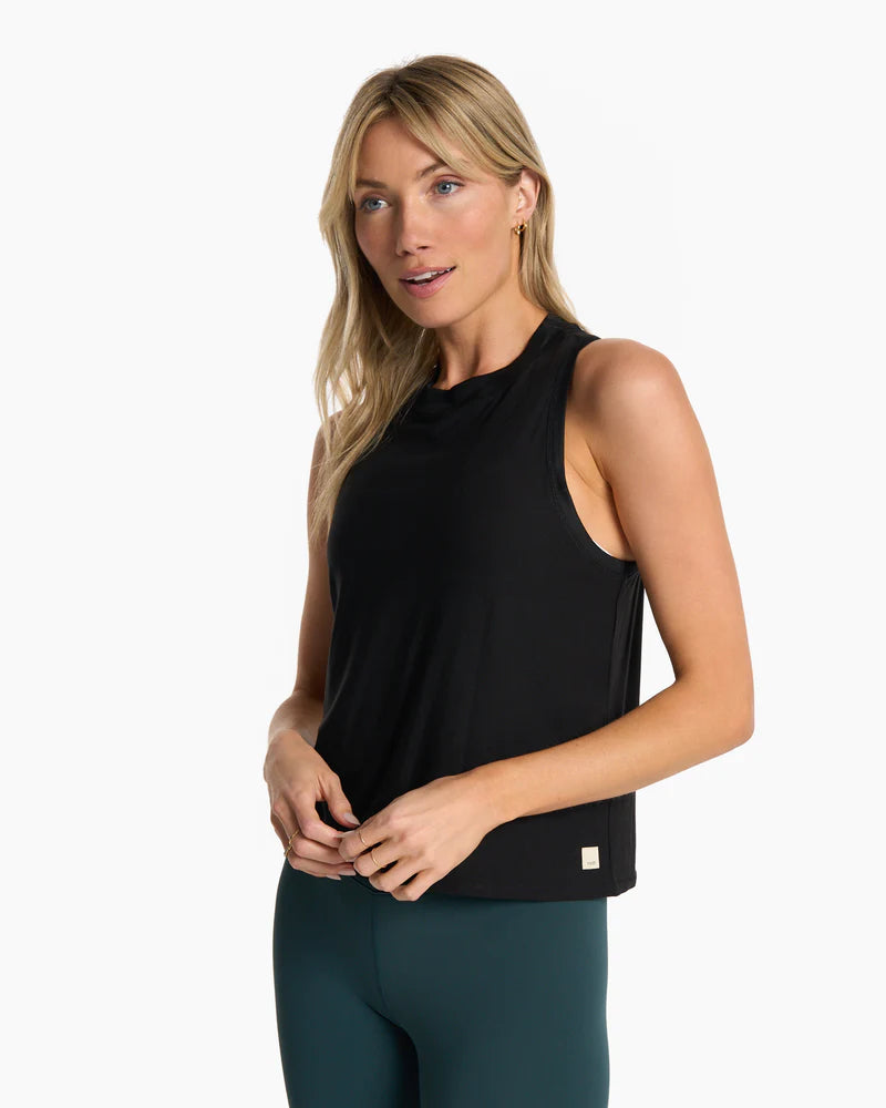 Vuori Energy Top - W`S Blk