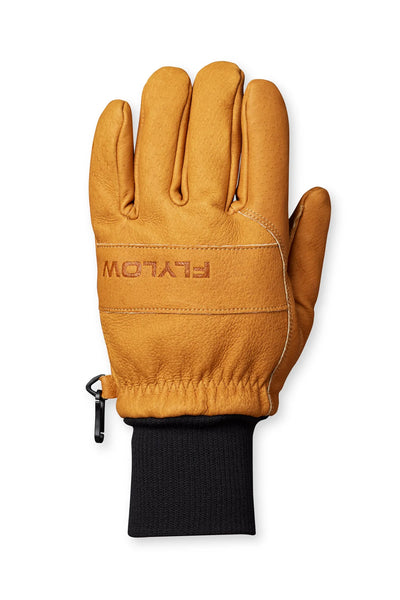 Flylow Gear Ridge Glove Natural