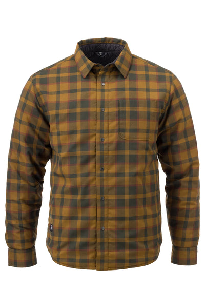 Flylow Gear Sinclair Insulated Flannel - M`S Rye