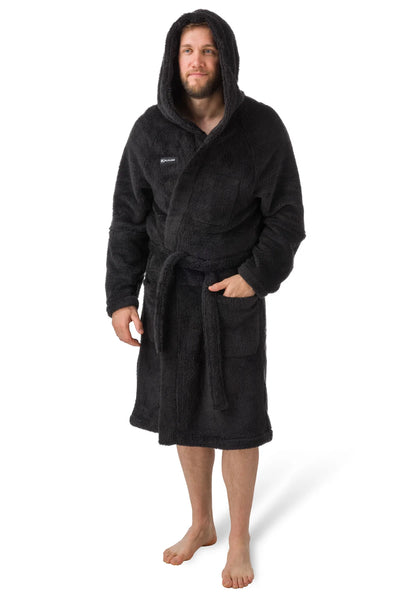 Flylow Gear Wolfie Robe Black