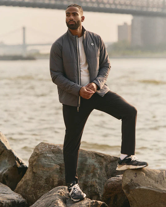 Mens Echo Insulated Jacket 2.0