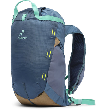 Pingora Focus 15L Climbing & Hiking Backpack Ocean
