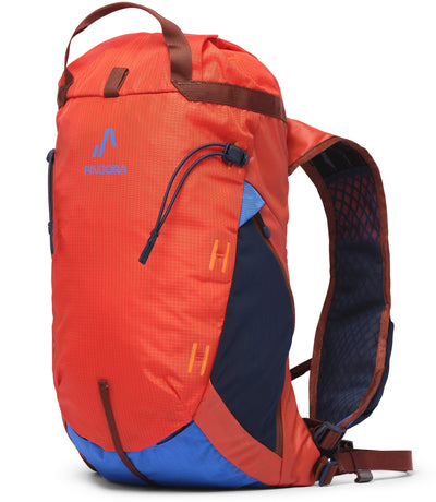 Pingora Focus 23L Hiking & Climbing Backpack Red