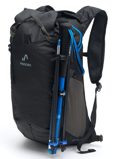 Pingora Focus 15L Climbing & Hiking Backpack Outerspace