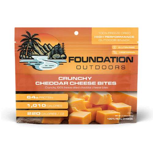 Cheddar Cheese Cube Snack