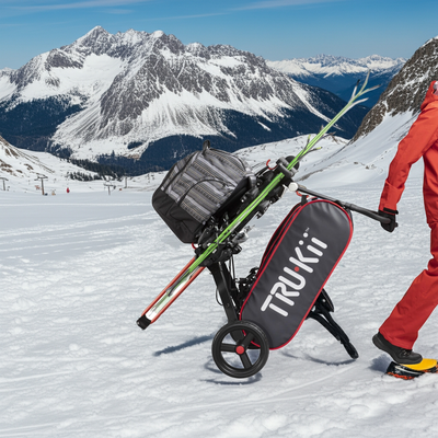 TRU∙Kii SKI TRAVEL SYSTEM