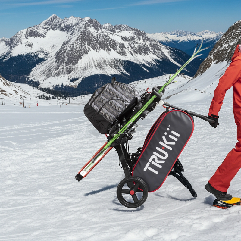 TRU∙Kii SKI TRAVEL SYSTEM