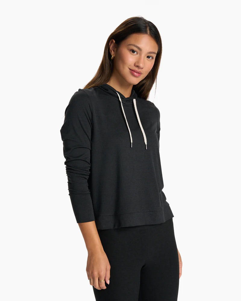 Vuori Halo Essential Hoodie - W`S Hbk