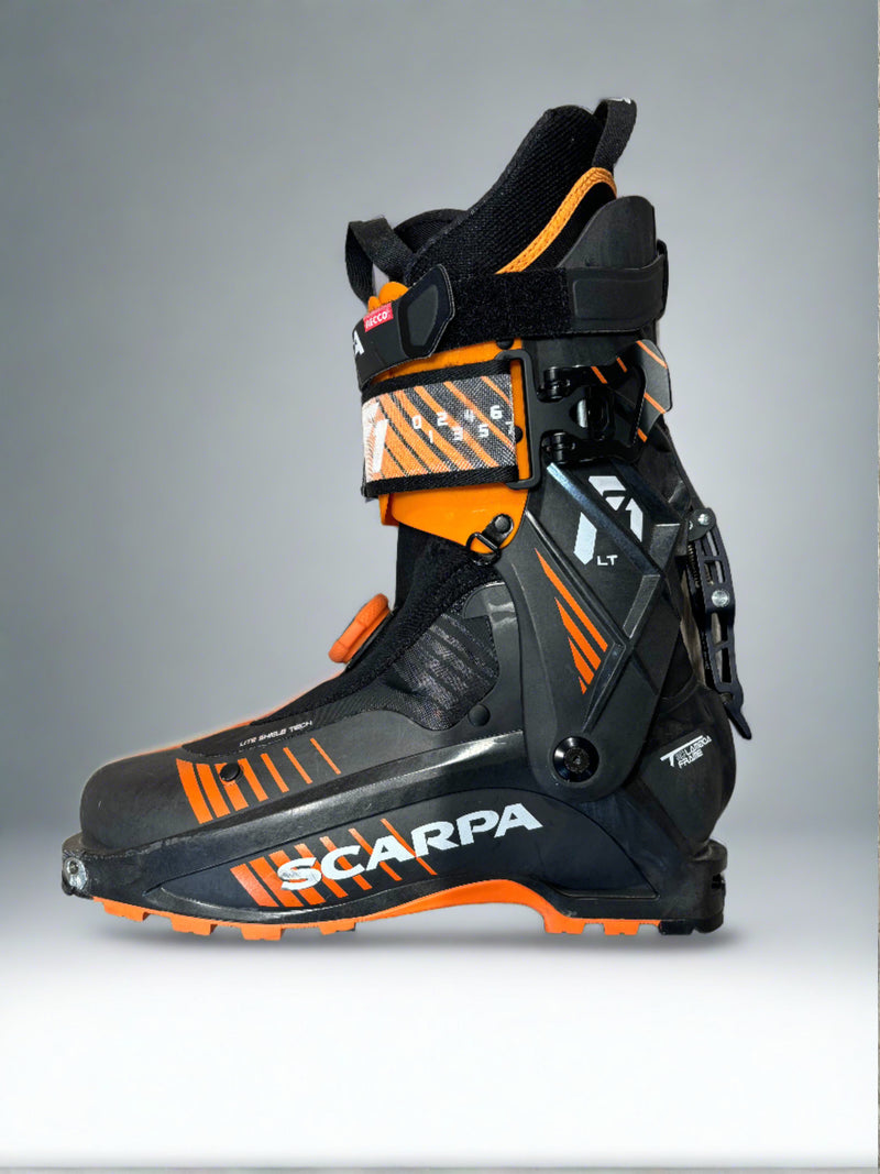 Tahoe Mountain Sports Demo Boots For Sale F1LT28