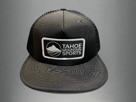Tahoe Mountain Sports Logo Hats