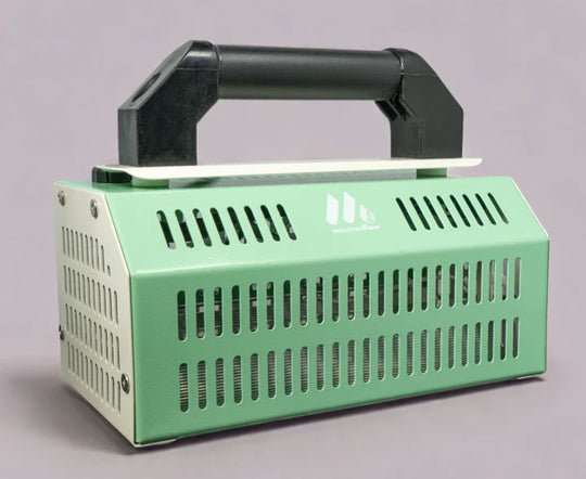 Handheld Infrared Waxer