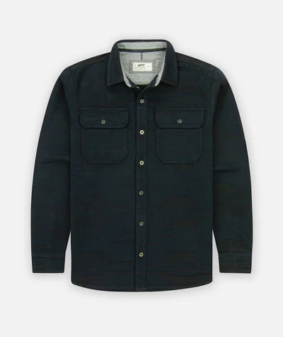 Jetty Horizon Flannel - M`S Crb