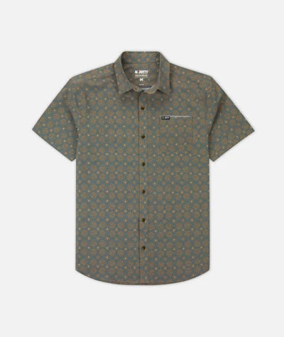 Jetty Life Mens Garwood Shirt DPS