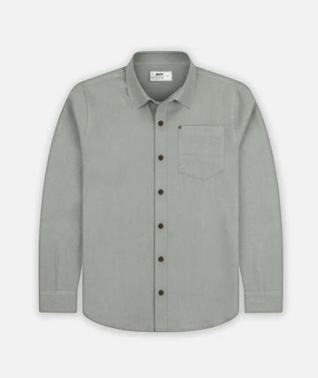 Jetty Essex Oystex Shirt - M`S Htg