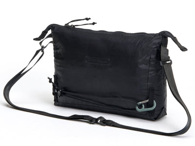 Pingora Crossbody Satchel LT for Backpacking & Travel