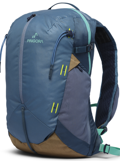 Pingora Lucid 20L Hiking Backpack Ocean