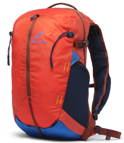 Pingora Lucid 20L Hiking Backpack Red