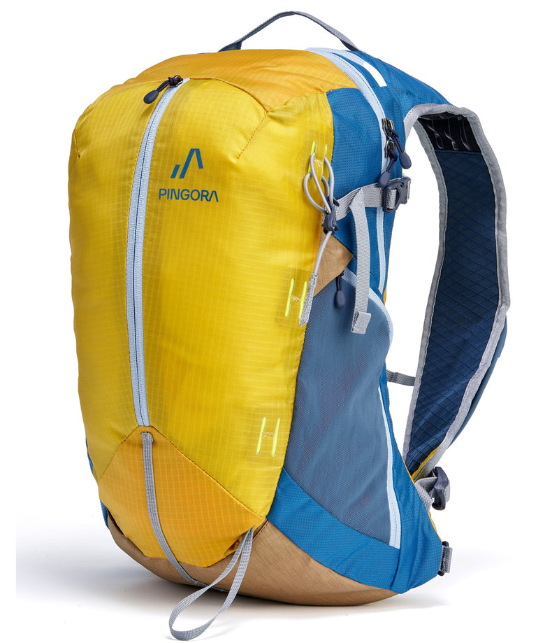 Pingora Lucid 20L Hiking Backpack Yellow
