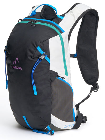 Pingora Lucid 13L Hiking Backpack Lasers