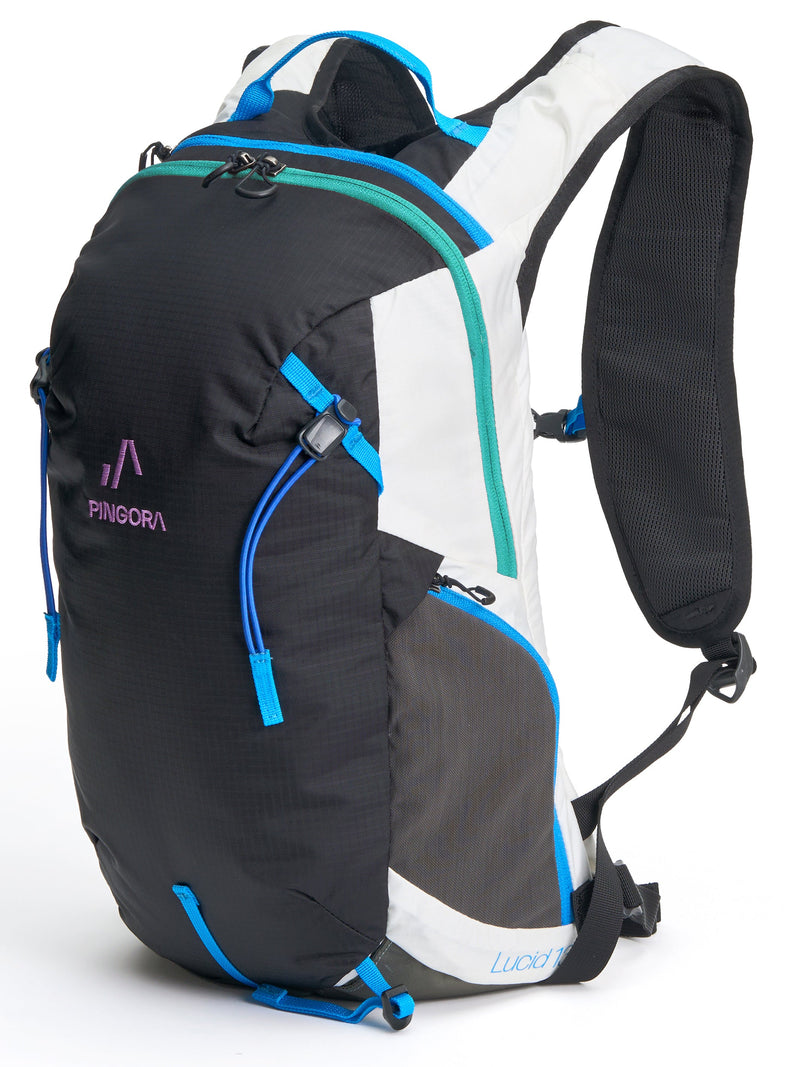 Pingora Lucid 13L Hiking Backpack Lasers