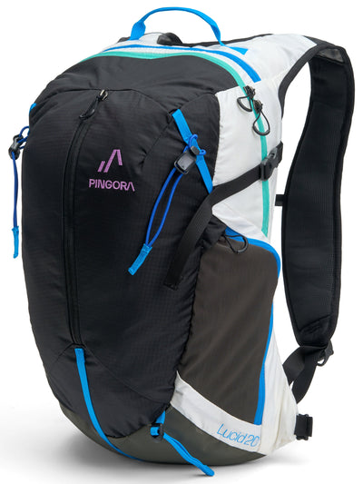 Pingora Lucid 20L Hiking Backpack Lasers