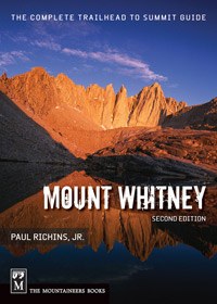 The Mountaineers Books Mount Whitney - Complete Hiking Guide