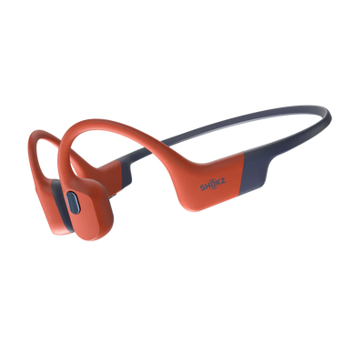 Shokz Openswim Pro Red