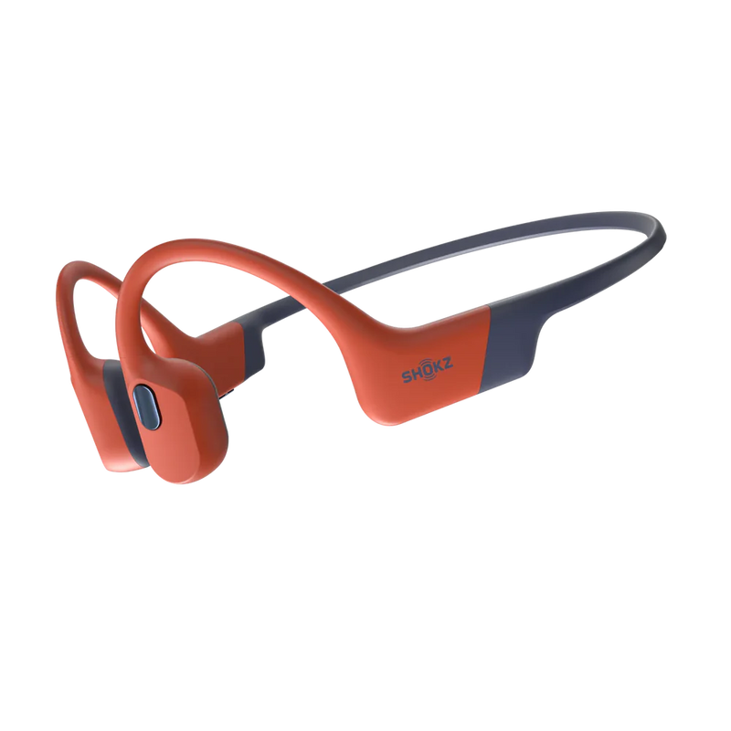 Shokz Openswim Pro Red