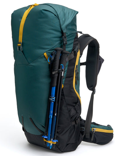 Pingora Outro 55 Backpacking Pack Explorer
