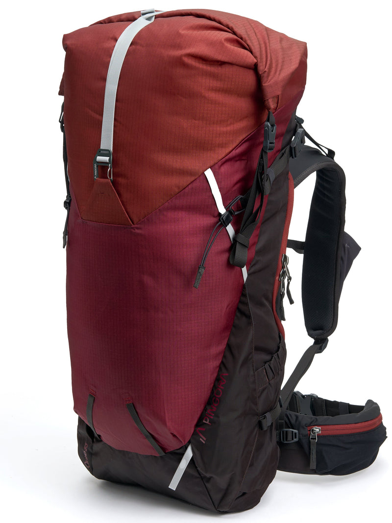 Pingora Outro 40 Backpacking Pack iron-creek